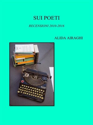 cover image of Sui poeti
